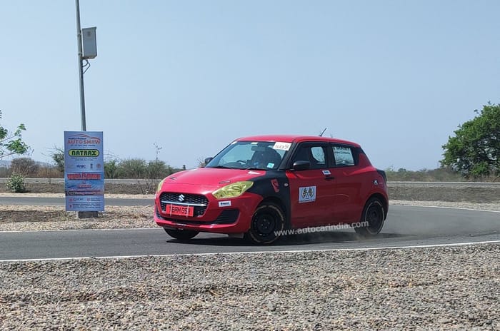 A charged Saturday at NATRAX! 